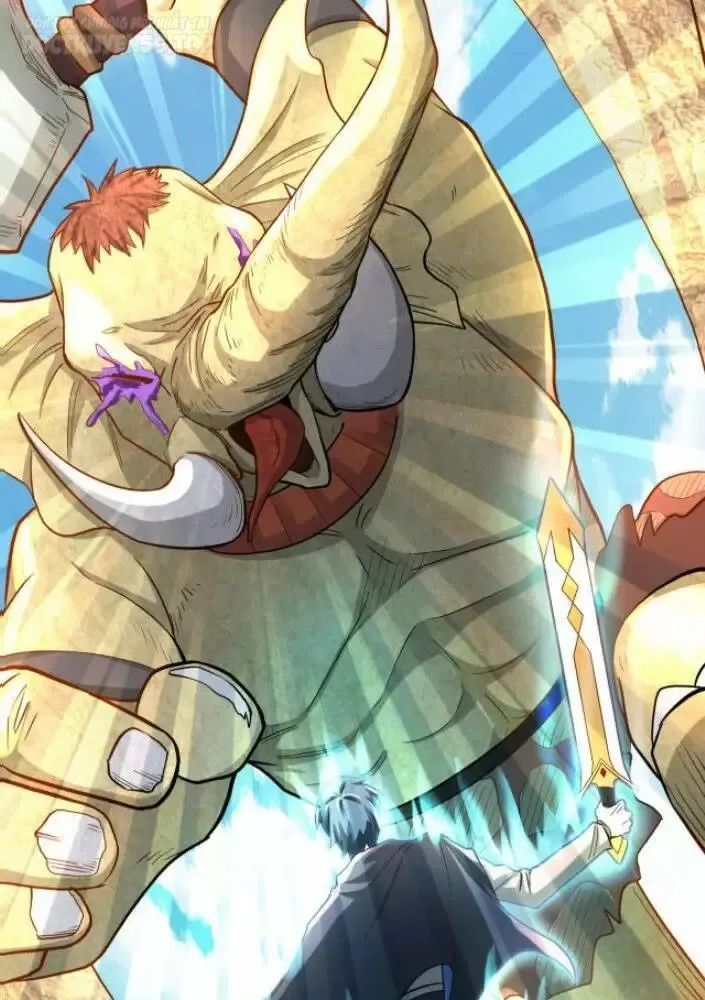 bắt đầu với thiên phú cấp sss chapter 15 8