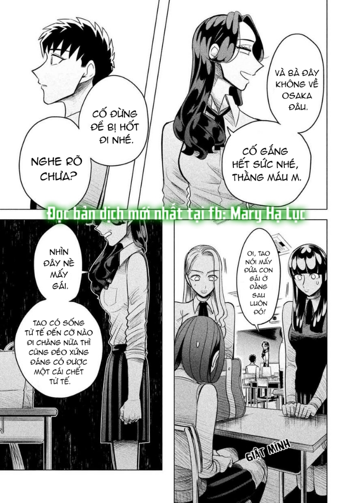 [18+] kiếp sau thà làm người xa lạ chapter 2 51