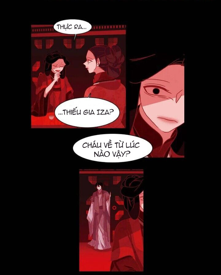 huyết hồ chapter 6 27