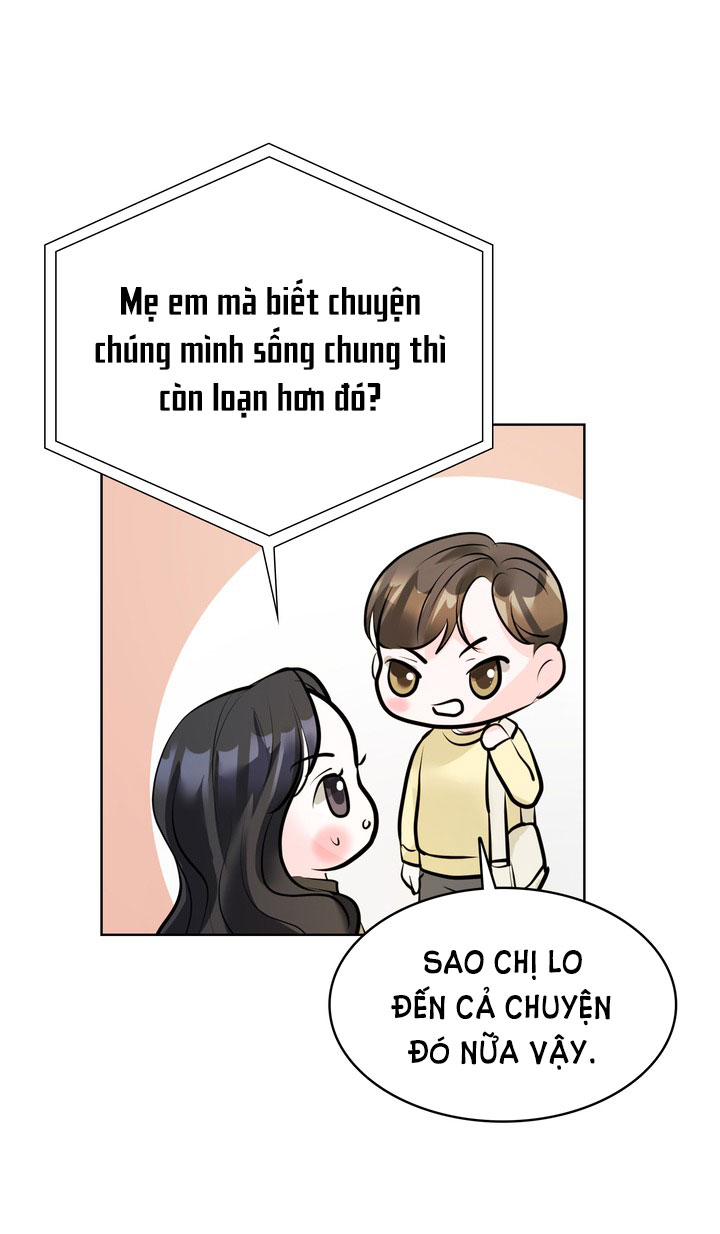 [18+] điều em cố giấu chapter 17.1 37