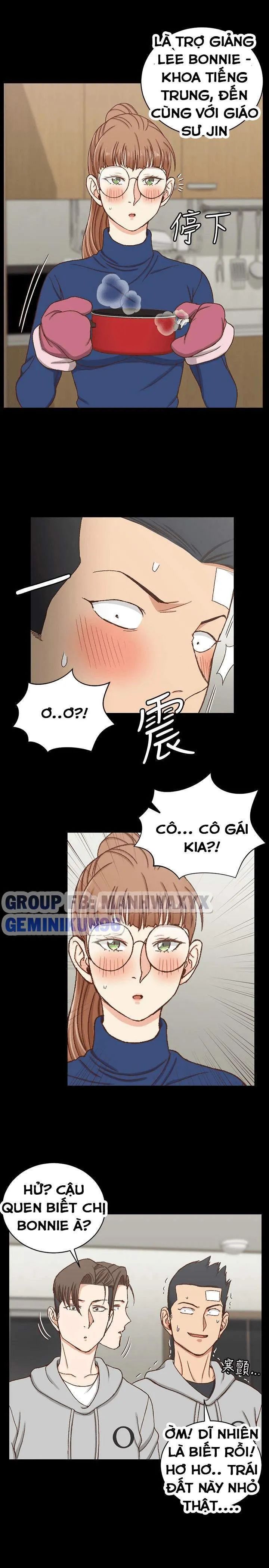 thanh niên động kinh chapter 92 25