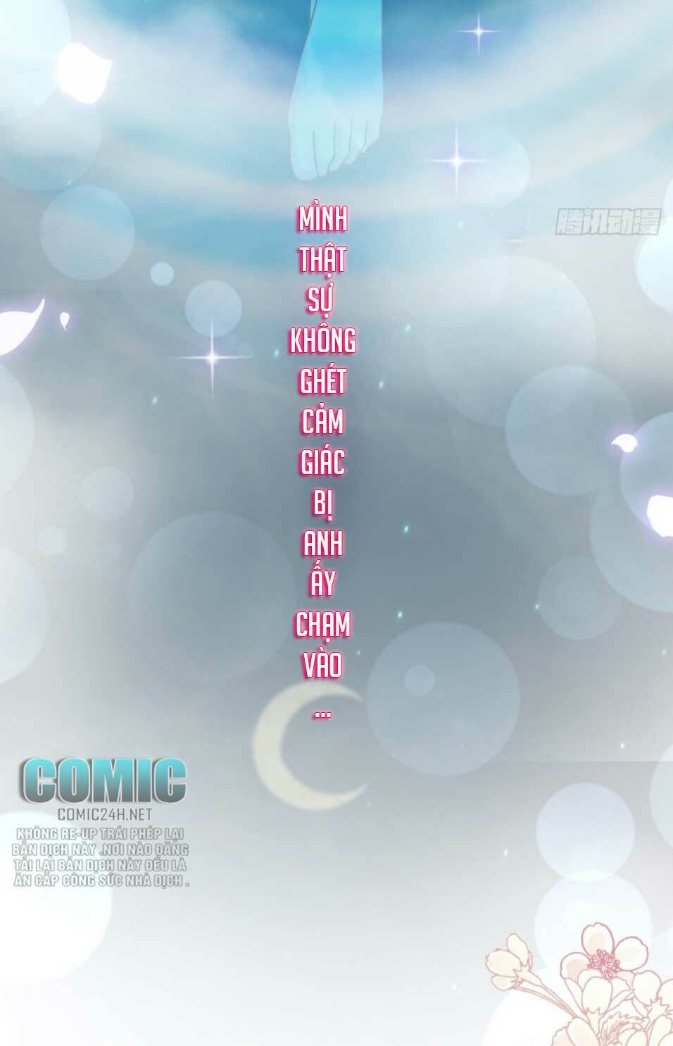 bá đạo tổng tài nhẹ nhàng yêu chapter 87.2 14