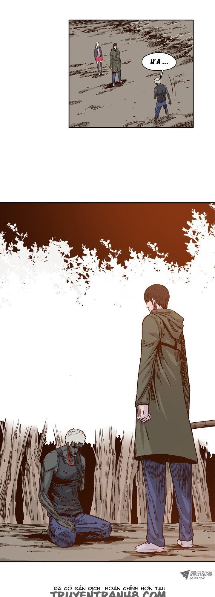 vua của vong linh chapter 87 16