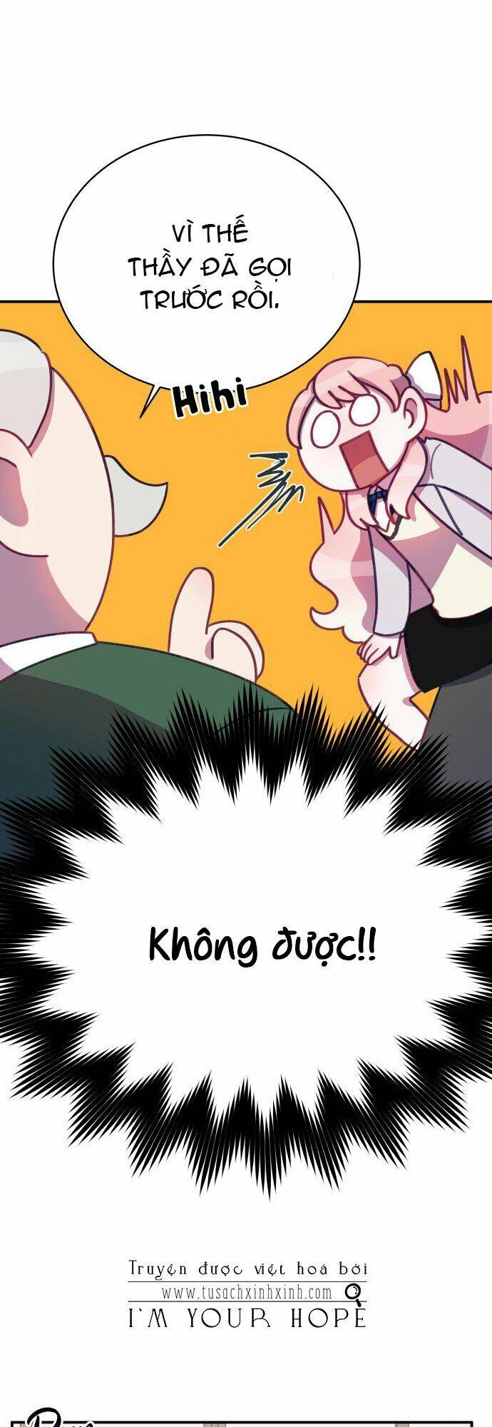 lạy chúa! xin hãy để con trở thành ác ma chapter 8 16