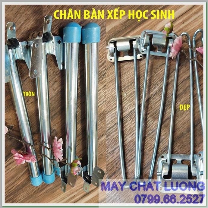 4 CHÂN BÀN XẾP