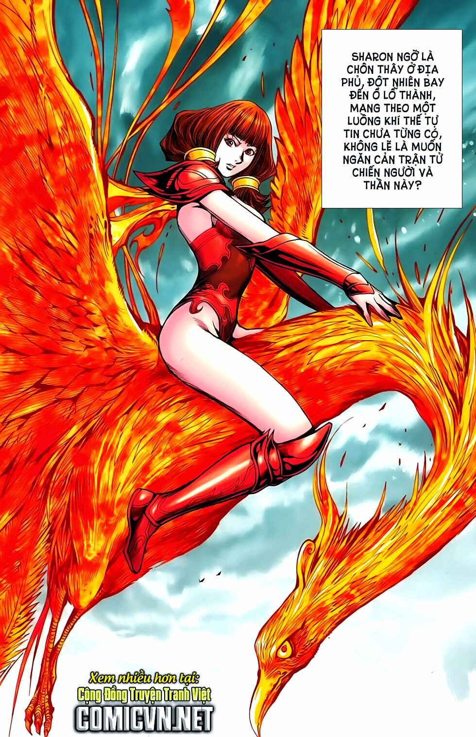 dong binh thiên hạ chapter 62 22