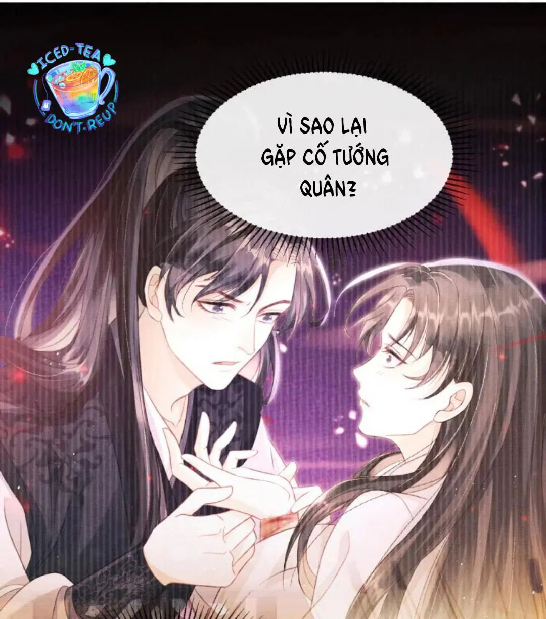 tướng quân luôn tự coi mình thành thế thân chapter 2 2