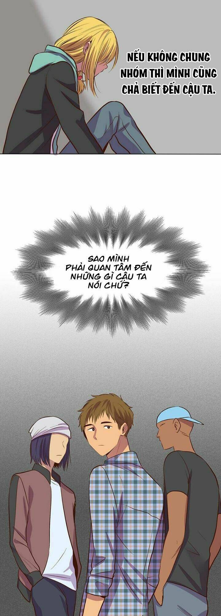 bí mật sâu sắc nhất của tôi chapter 29 31