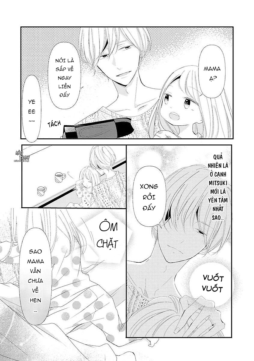 sự tình lovestory nhà saikawa chapter 20 26