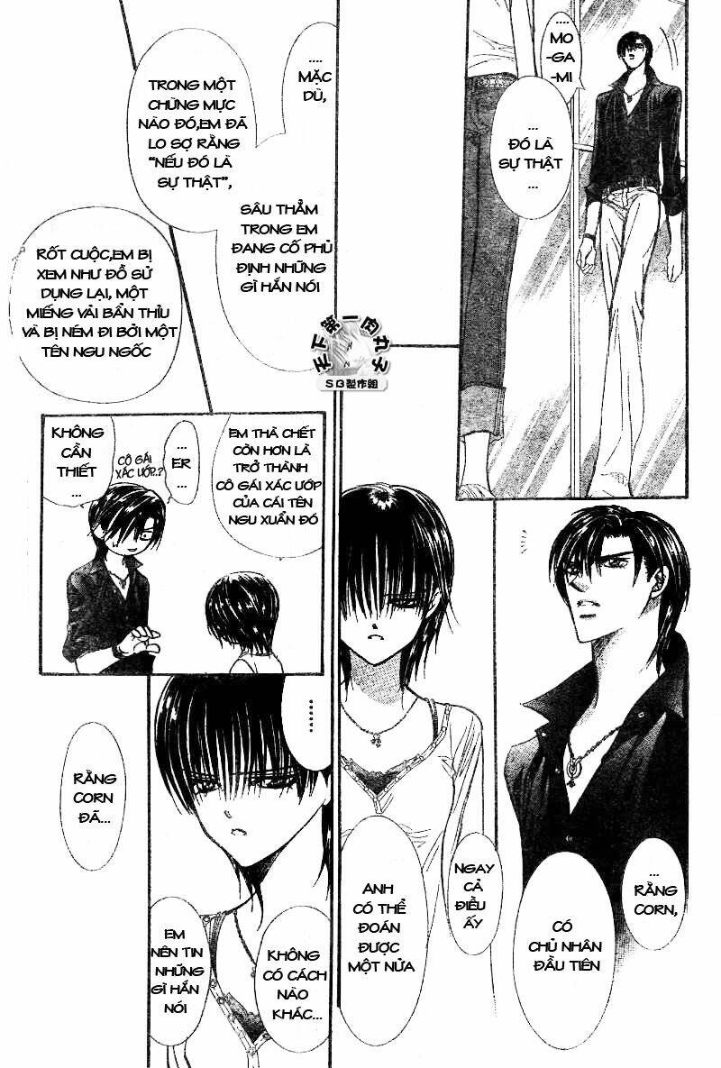 thử thách của kyouko chapter 99 18