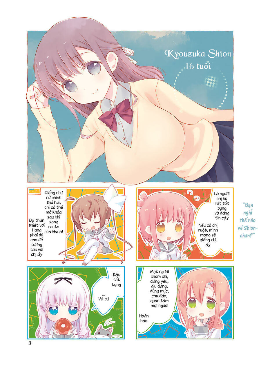 Slow Start Chapter 84.5 - Trang 3