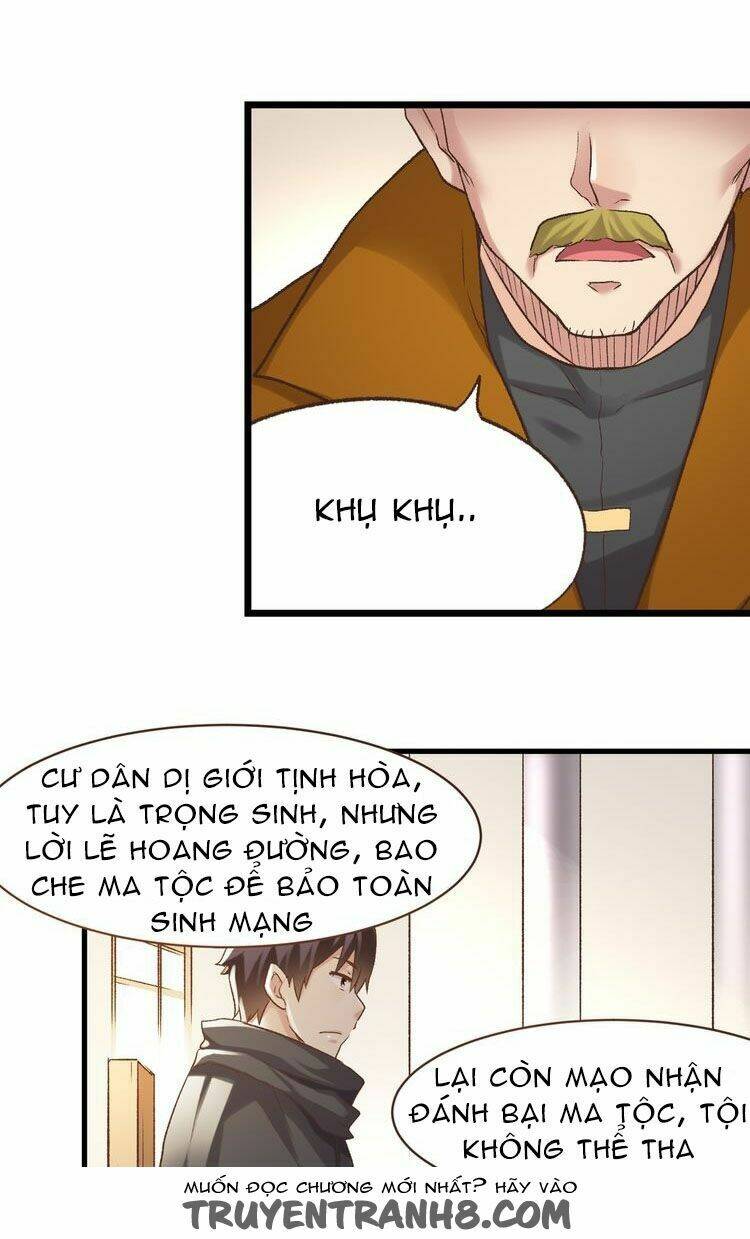 vì tôi là ông chú mở tiệm bán vũ khí chapter 50 29
