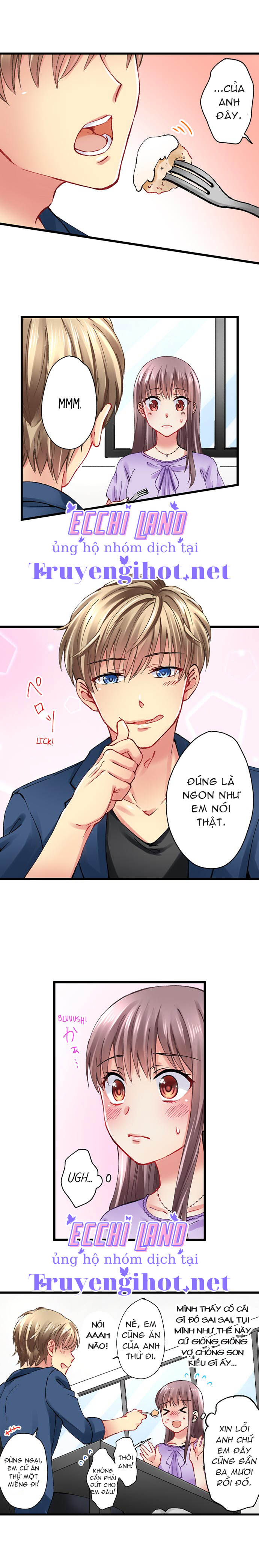 trở về thời niên thiếu (full) chapter 6.1 4