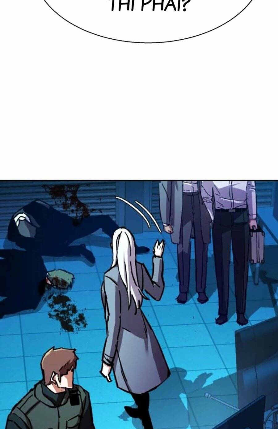 bạn học tôi là lính đánh thuê chapter 171 71