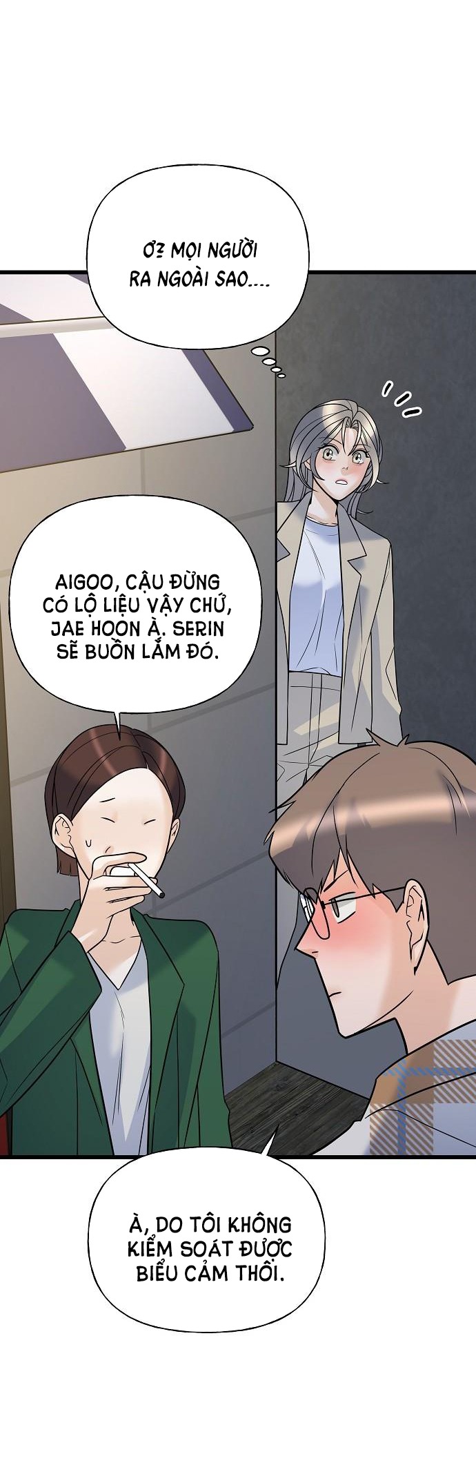 random target - mục tiêu ngẫu nhiên chapter 16.2 22