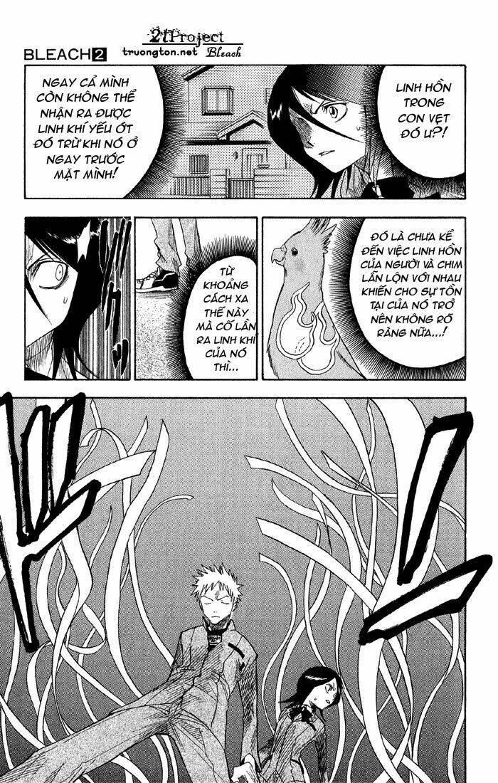 thần chết ichigo chapter 8 14