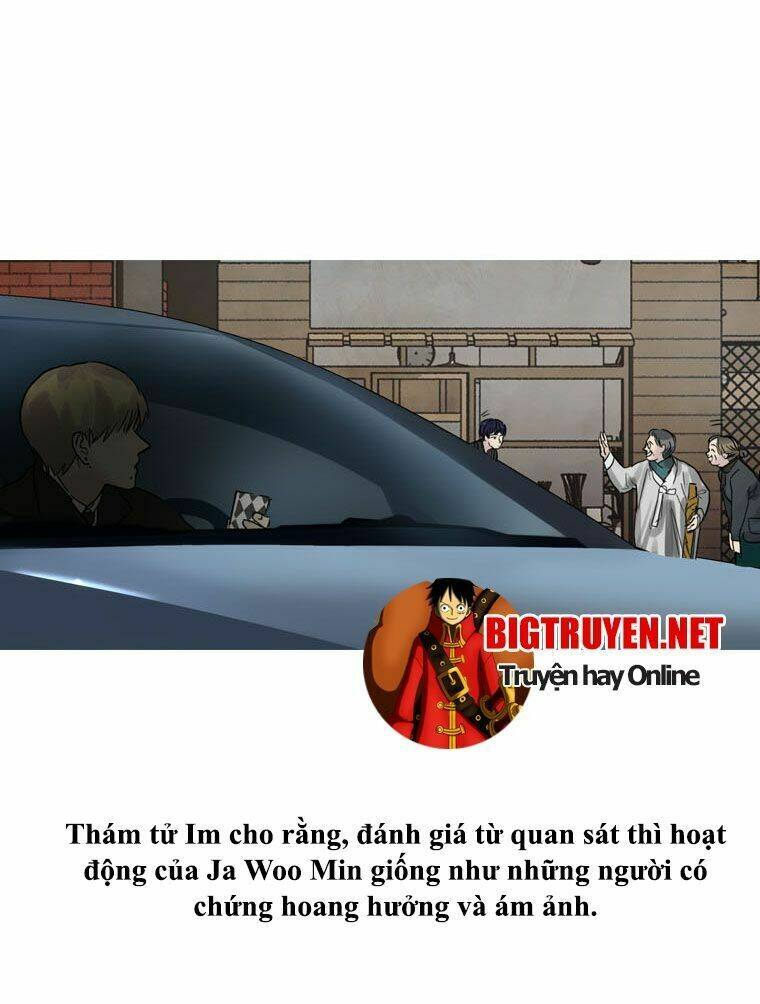 thành phố ác mộng chapter 4 45