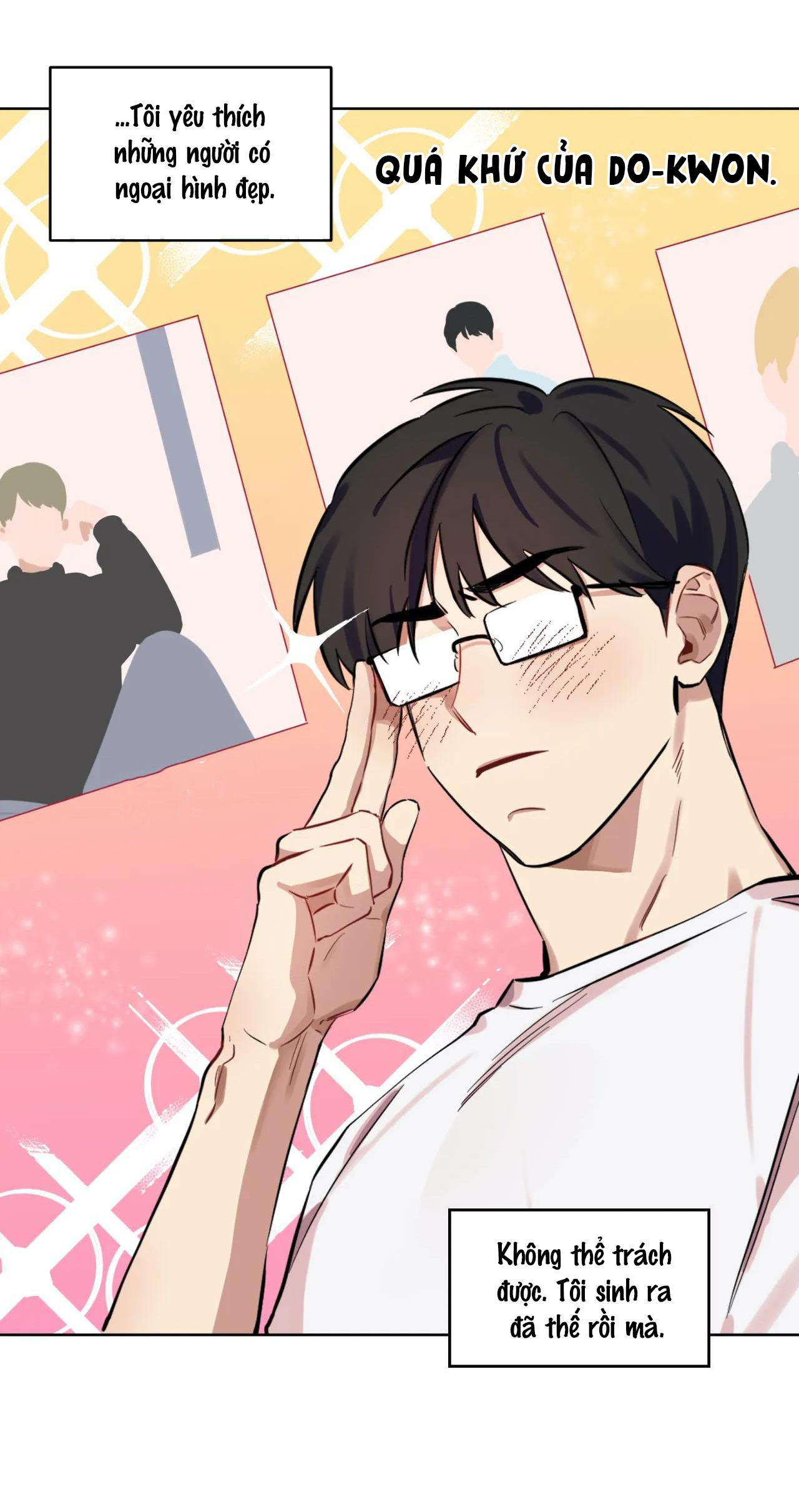 nói rằng cậu yêu tôi chapter 1 36