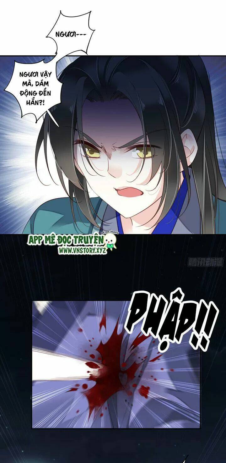 hoàng hậu ương bướng chapter 178 3