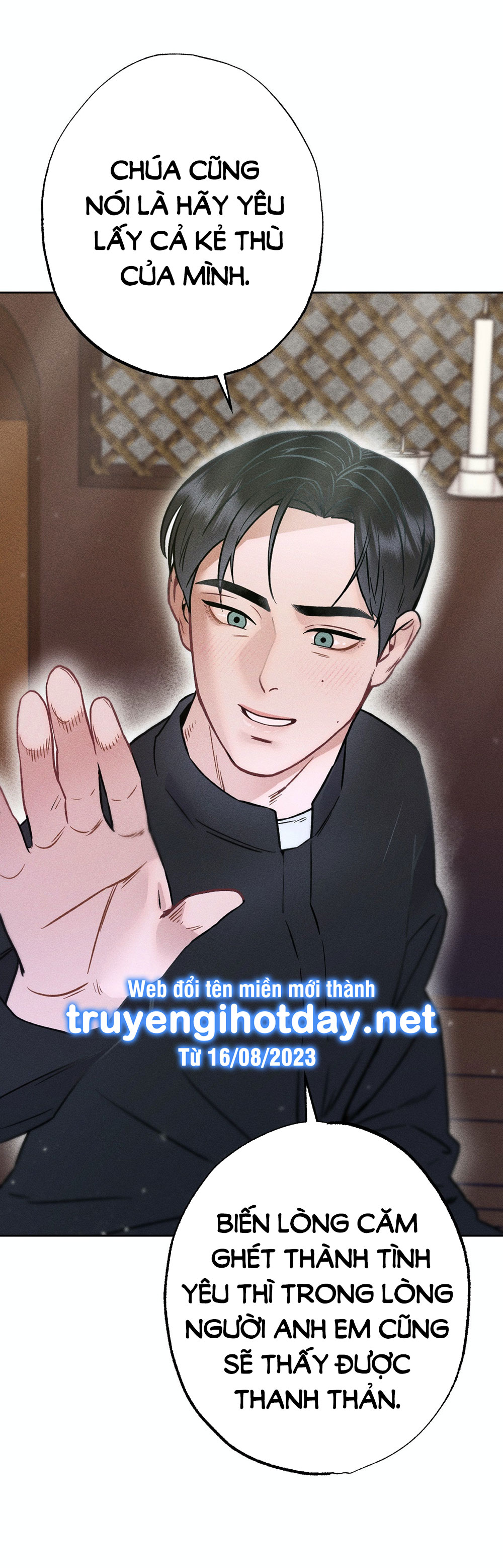 [Bl] Xiềng Xích chapter 1.1 - Trang 20