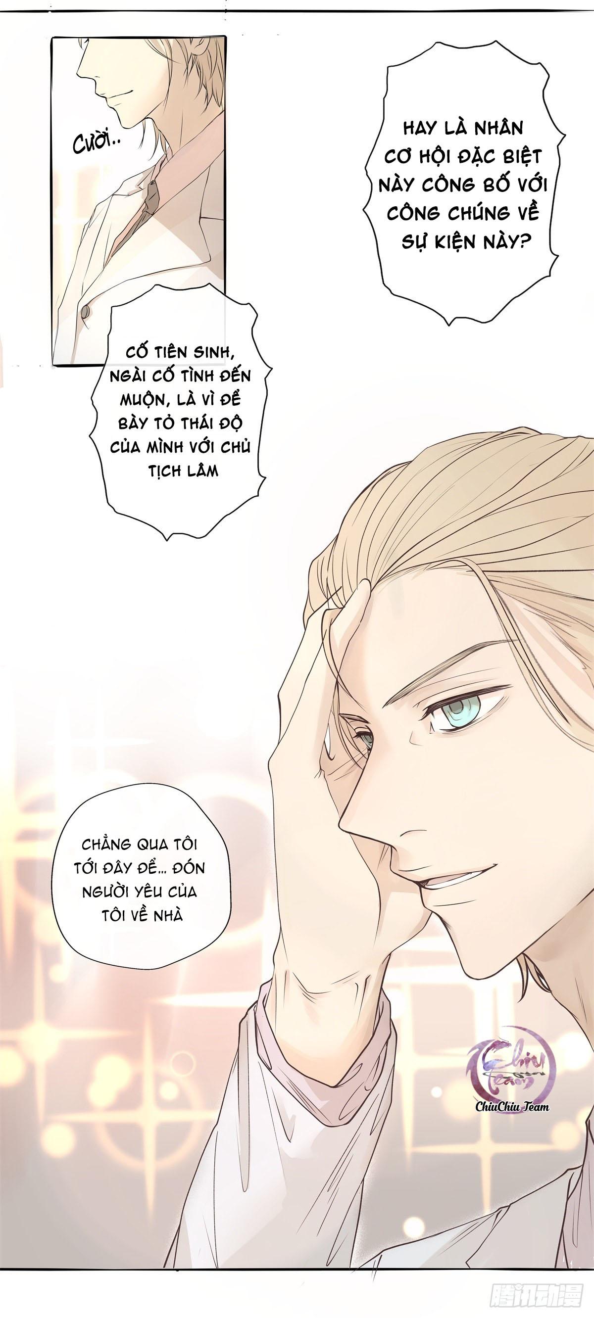 chó hư khó giữ chapter 1 23