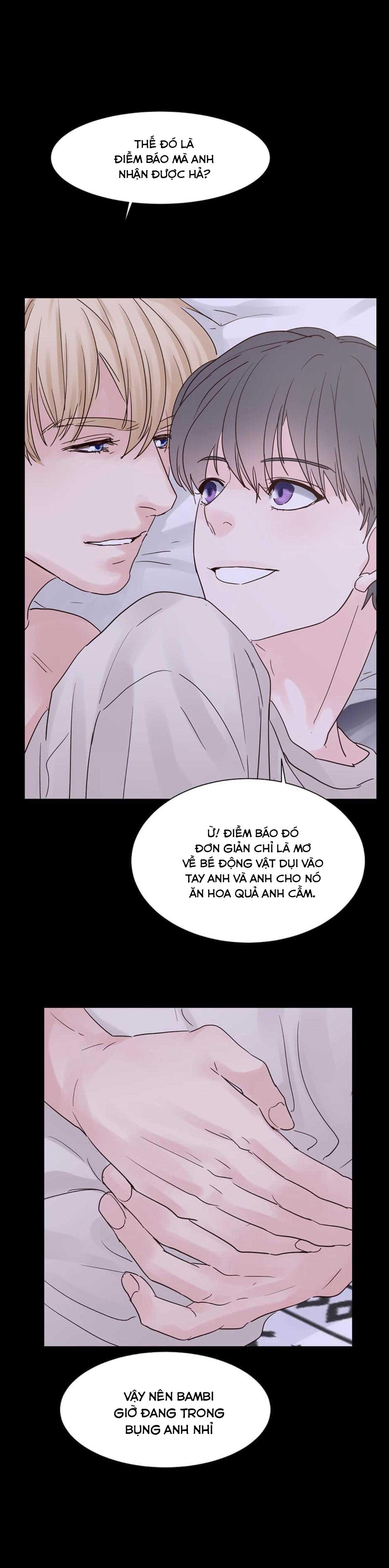 [har] đụng là nóng mà chạm là chạy chapter 67 14