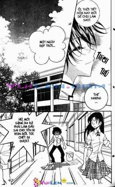 nàng công chúa bỏ trốn chapter 5 42