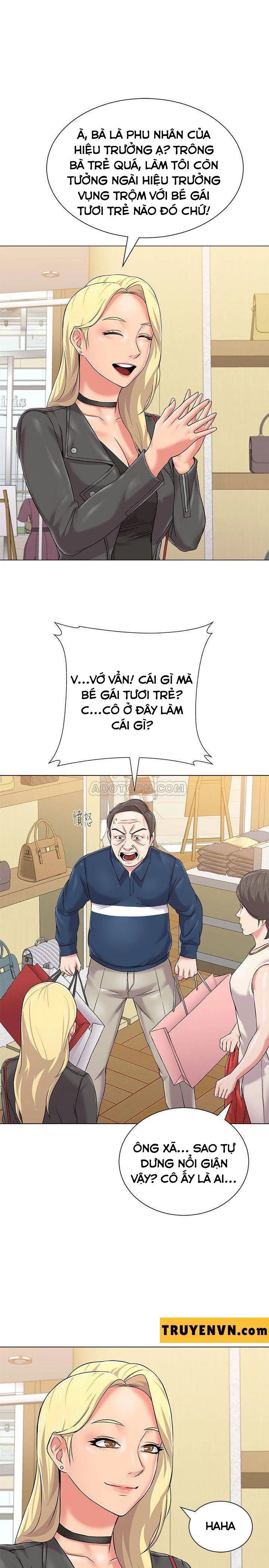 cô giáo gợi cảm chapter 51 5