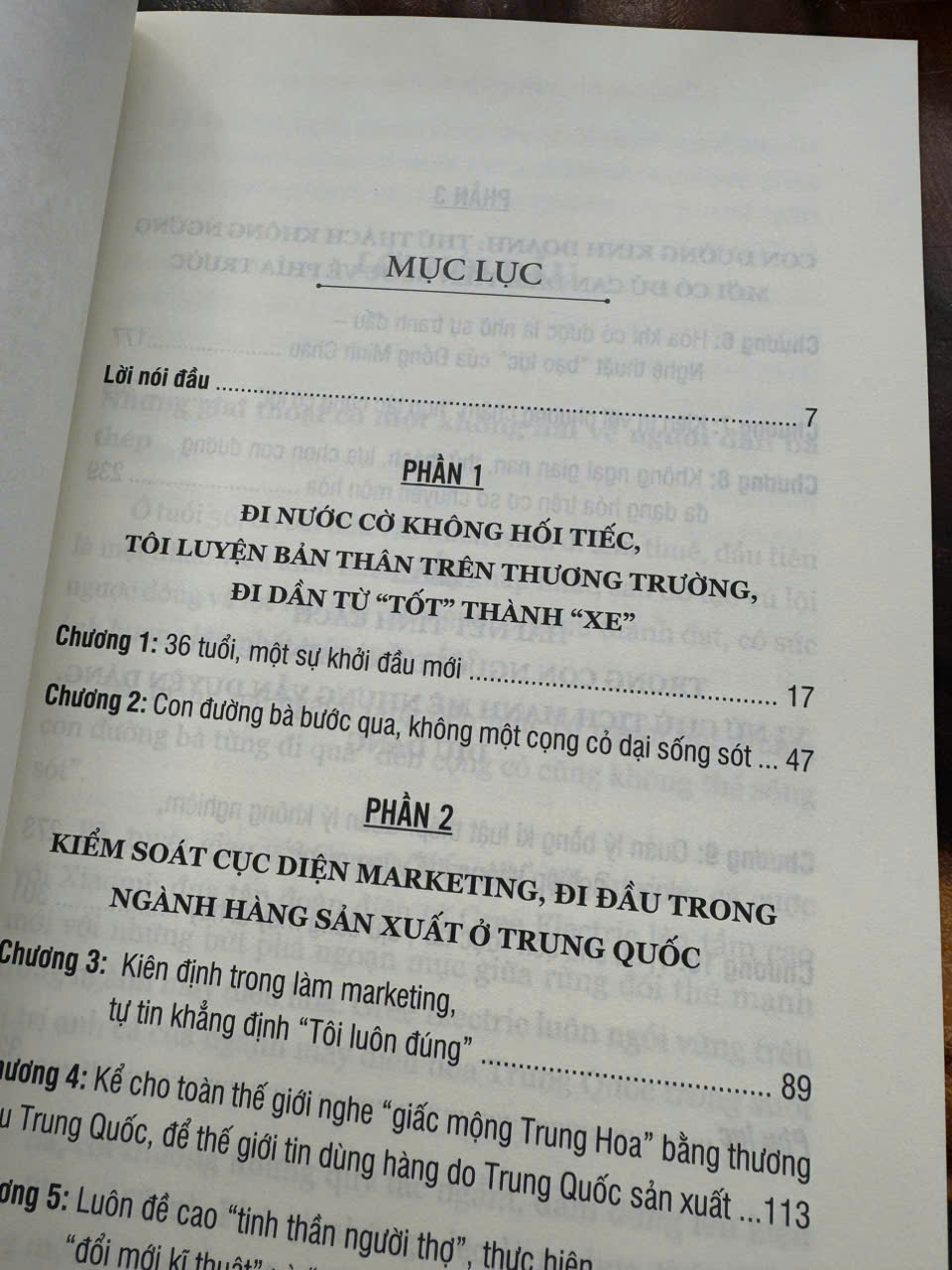 (Bộ sách Chân dung những tỉ phú hàng đầu Trung Quốc) ĐỔNG MINH CHÂU – Trí Tuệ Kiến Tạo Tương Lai – Nhiều tác giả – Hoàng Võ dịch – Tân Việt – NXB Dân Trí