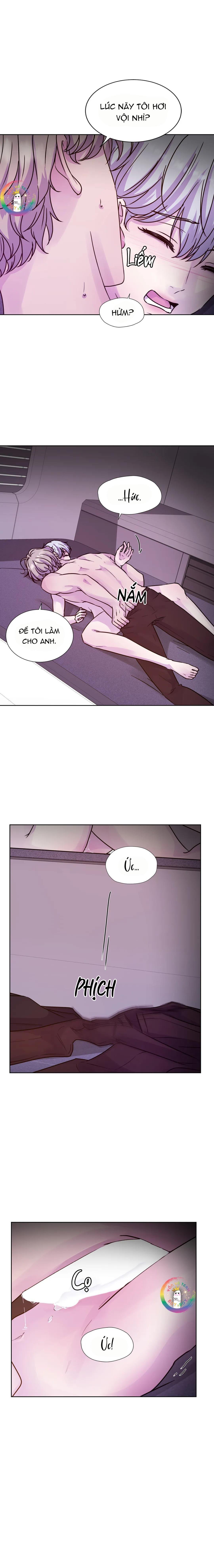 cửu vĩ hồ ly dj - guiding light chapter 8 11