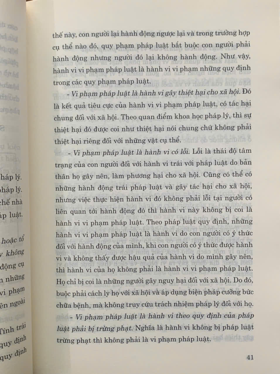 Pháp luật đại cương dùng trong các trường ĐH, CĐ và trung cấp, xuất bản lần 19, sửa đổi, bổ sung