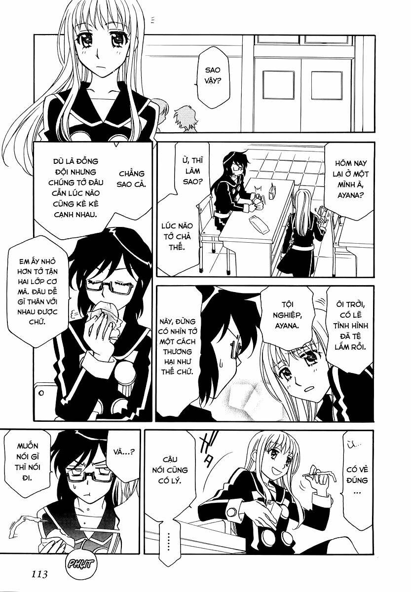 hayate x blade chapter 11 5