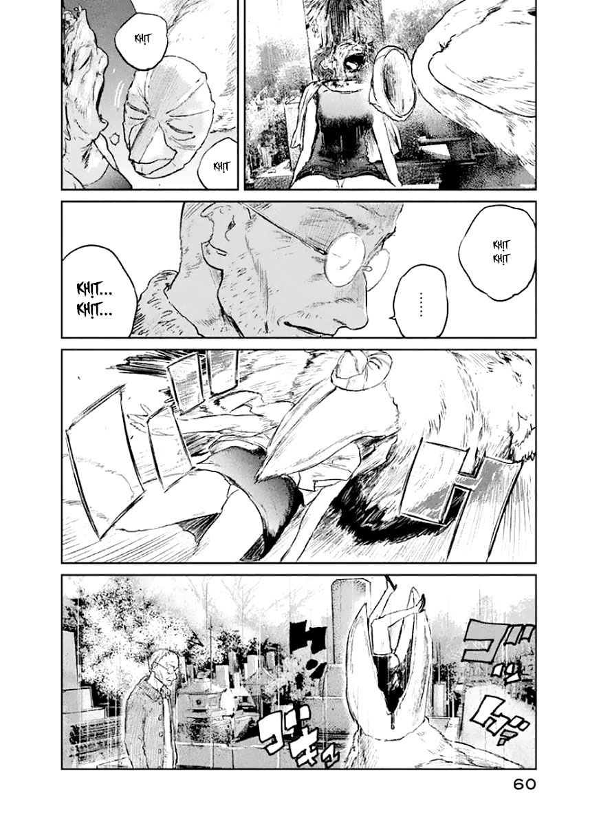 chousou no babel chapter 19 17