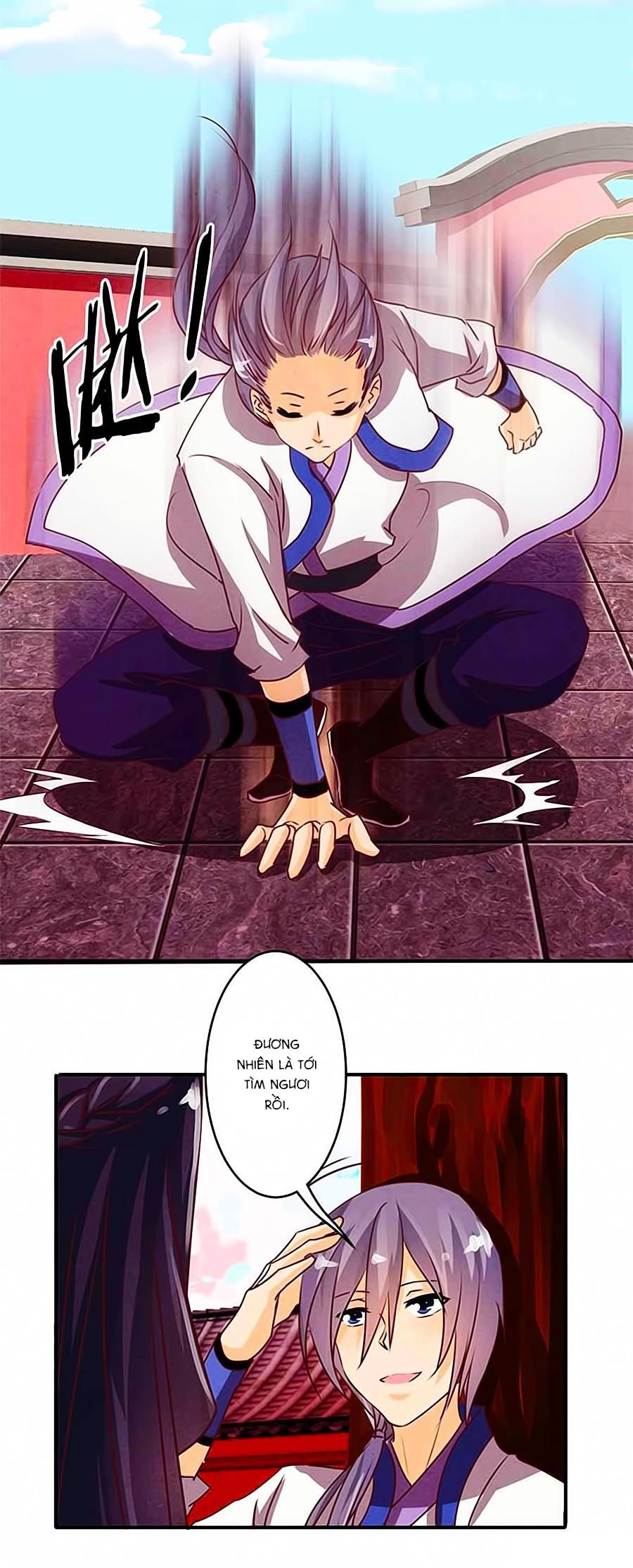 tú thiết chi thư chapter 25 7