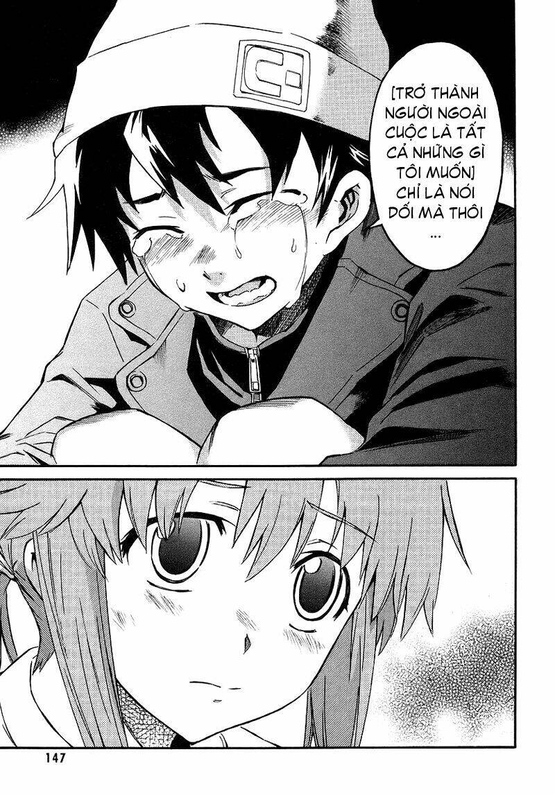 nhật kí tương lai chapter 3 23