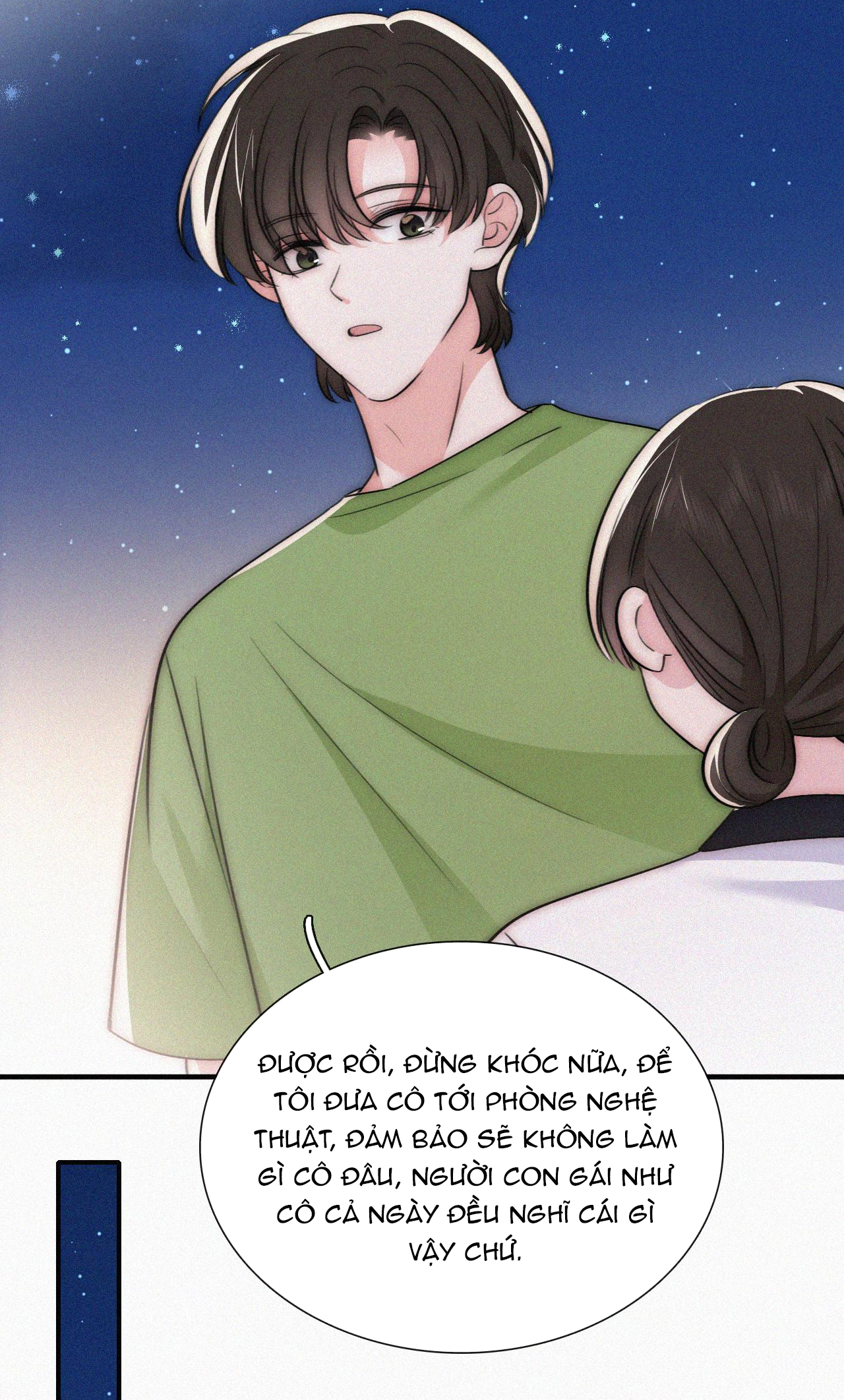 bệnh yêu chapter 87 18