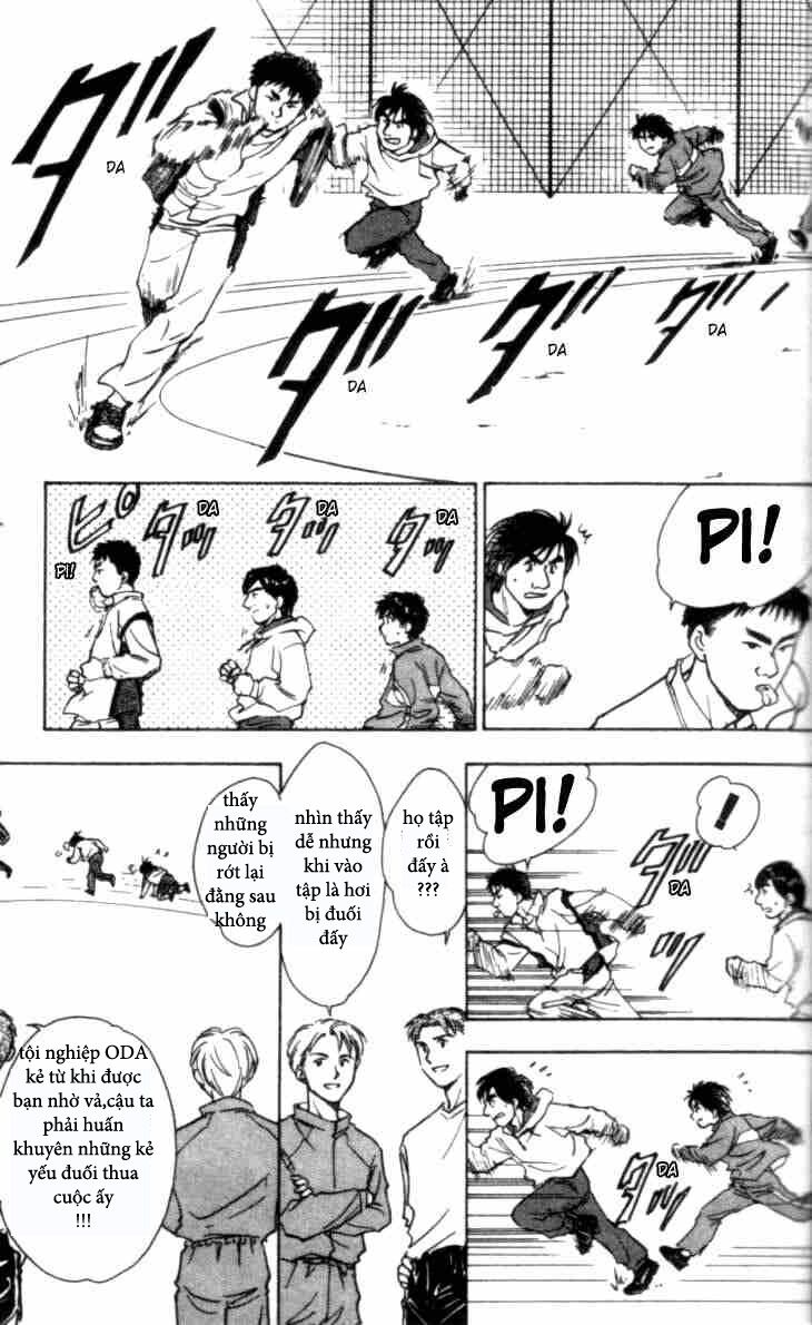 whistle - cơn lốc sân cỏ chapter 8 8