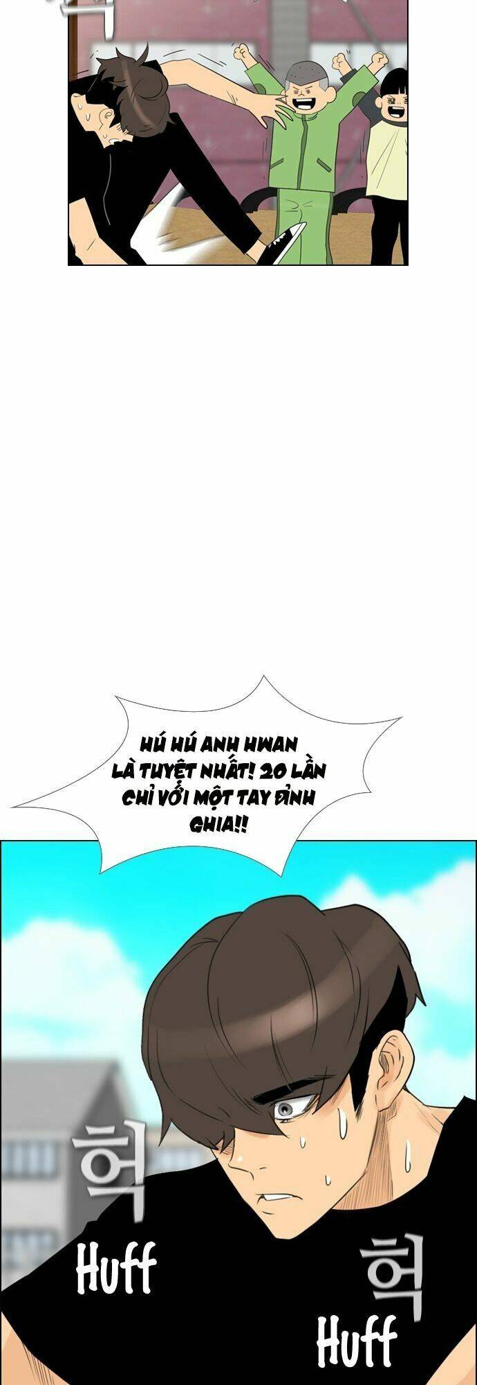 kẻ hồi sinh chapter 110 30