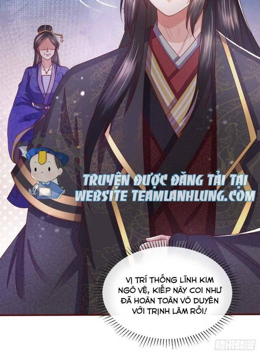 đại đích nữ trọng sinh về báo thù chapter 32 34