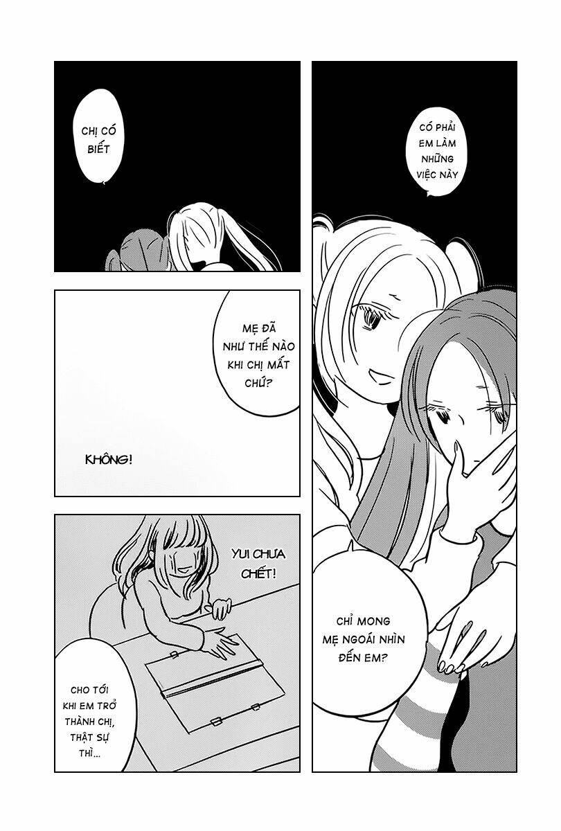 những kẻ cô đơn tột cùng chapter 3 21