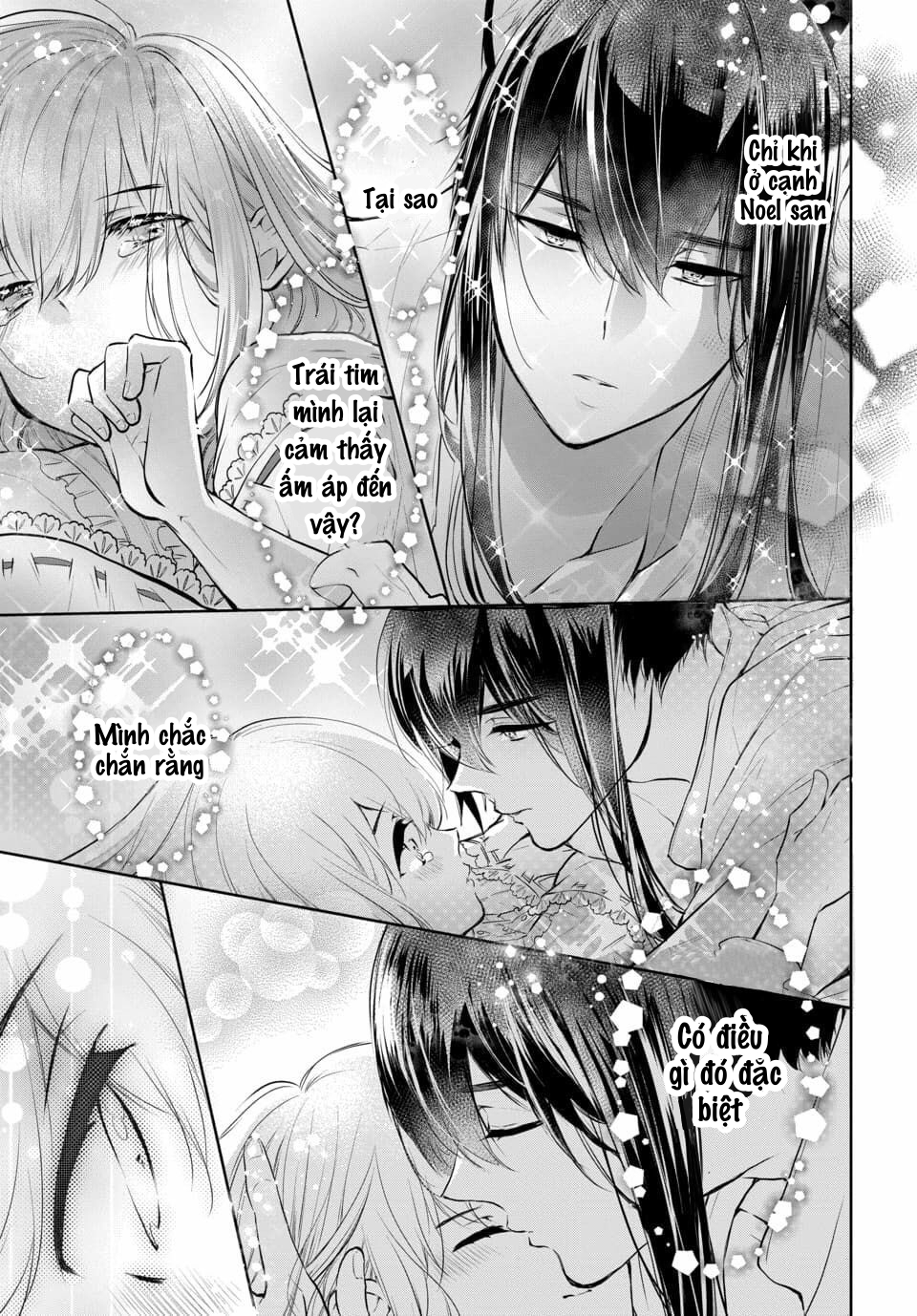 cuộc hôn nhân dị biệt chapter 5.3 8