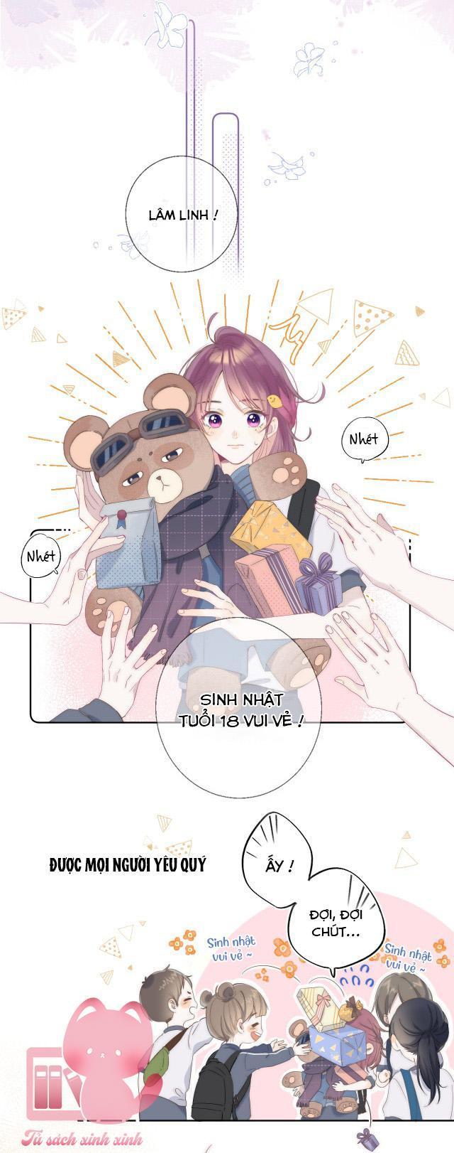 quả táo của anh chapter 1 9