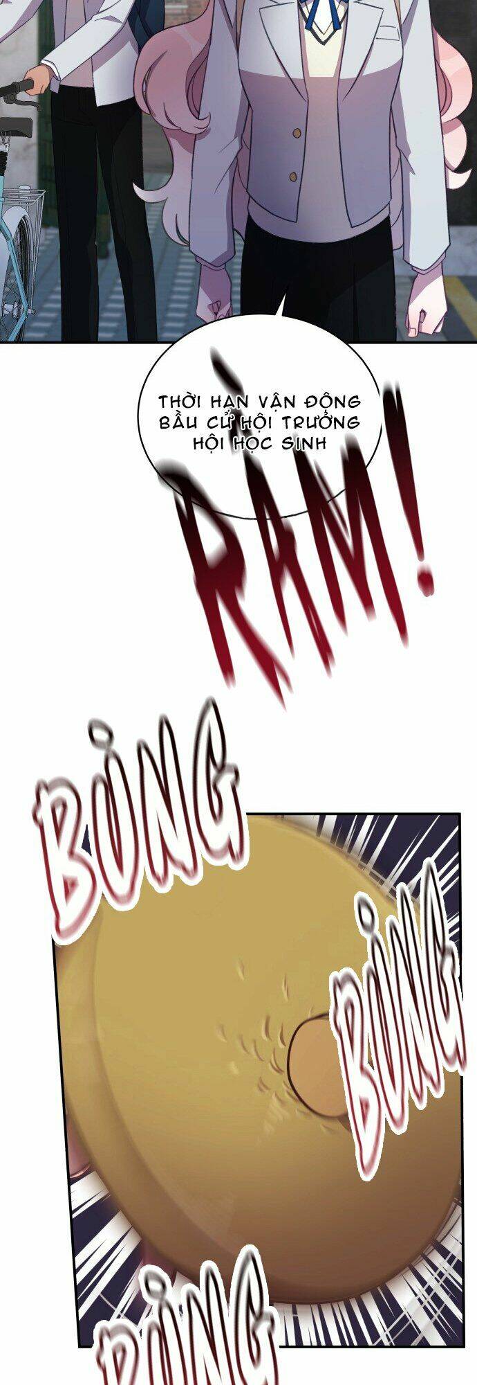 lạy chúa! xin hãy để con trở thành ác ma chapter 6 3