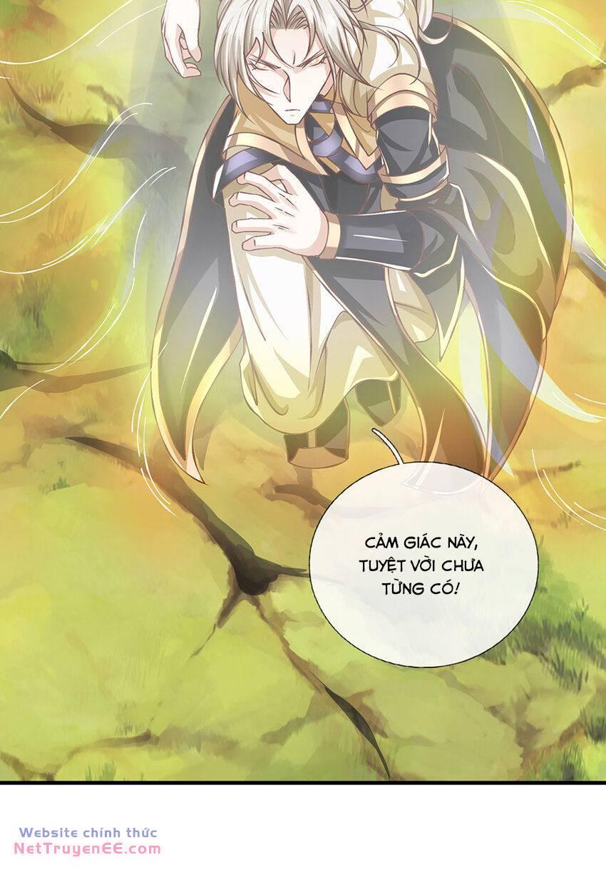 lựa chọn thần cấp: ta không theo sáo lộ mạnh lên chapter 96 9