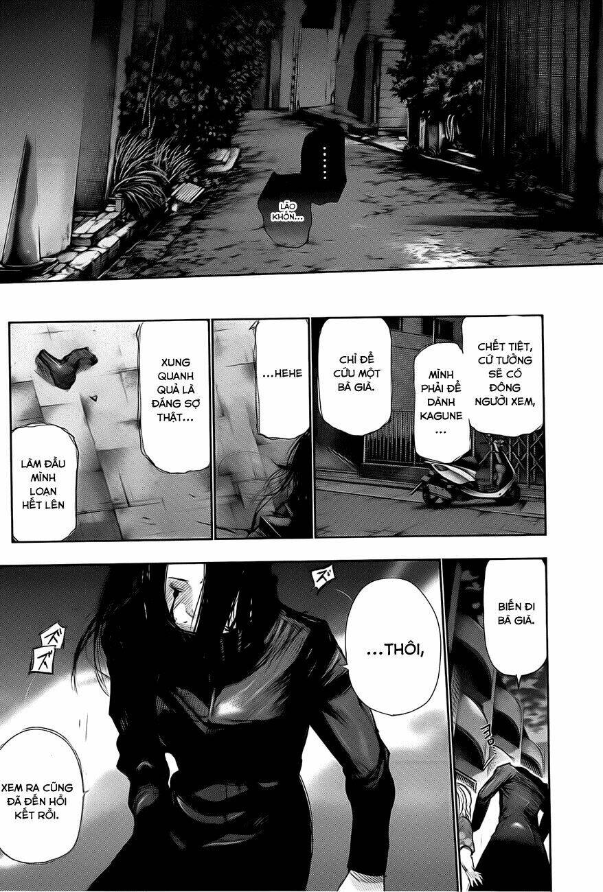 ngạ quỷ tokyo chapter 131 5