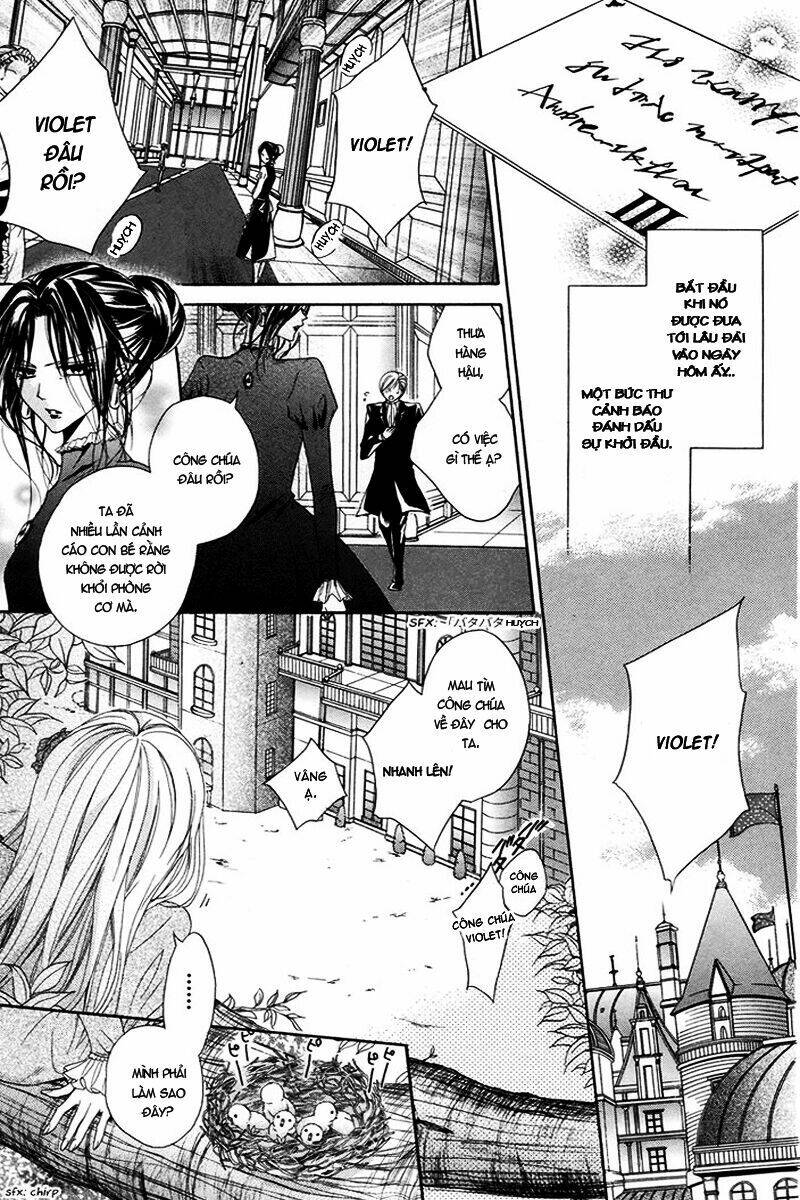 himegini to sanbiki no kemono chapter 1 11