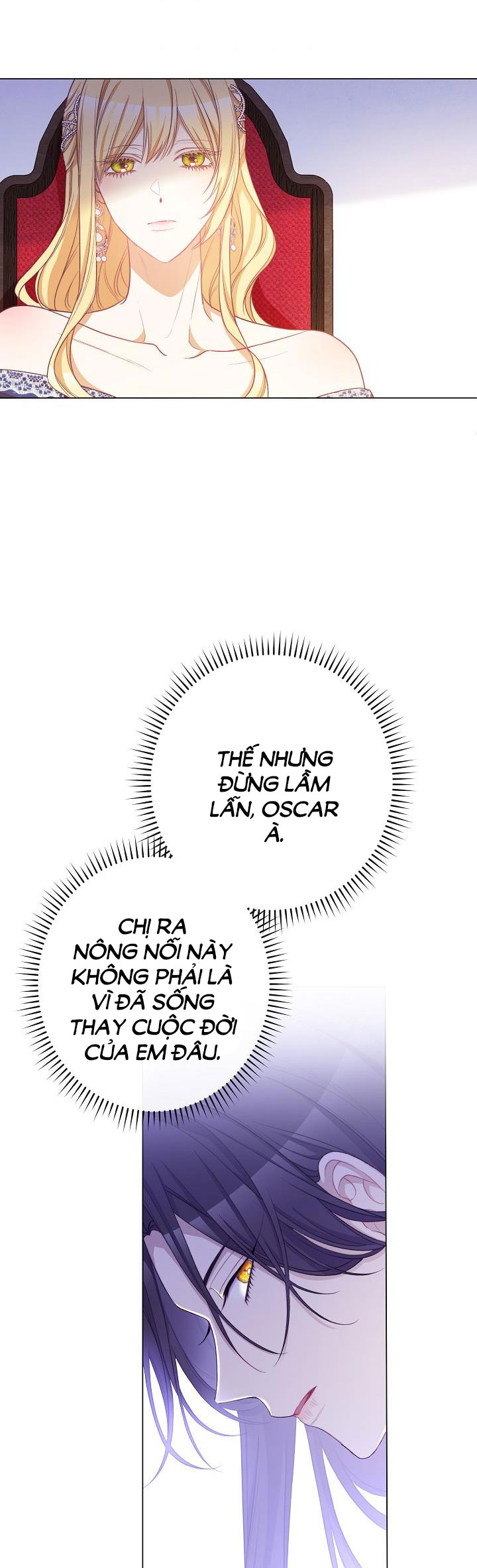 ác nữ đảo ngược đồng hồ cát chapter 87.2 20