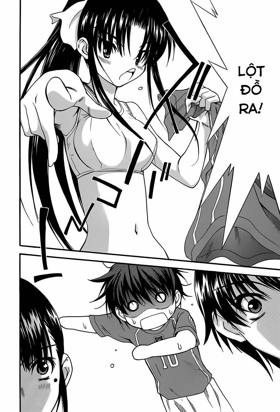 shuukyuu shoujo chapter 8 55