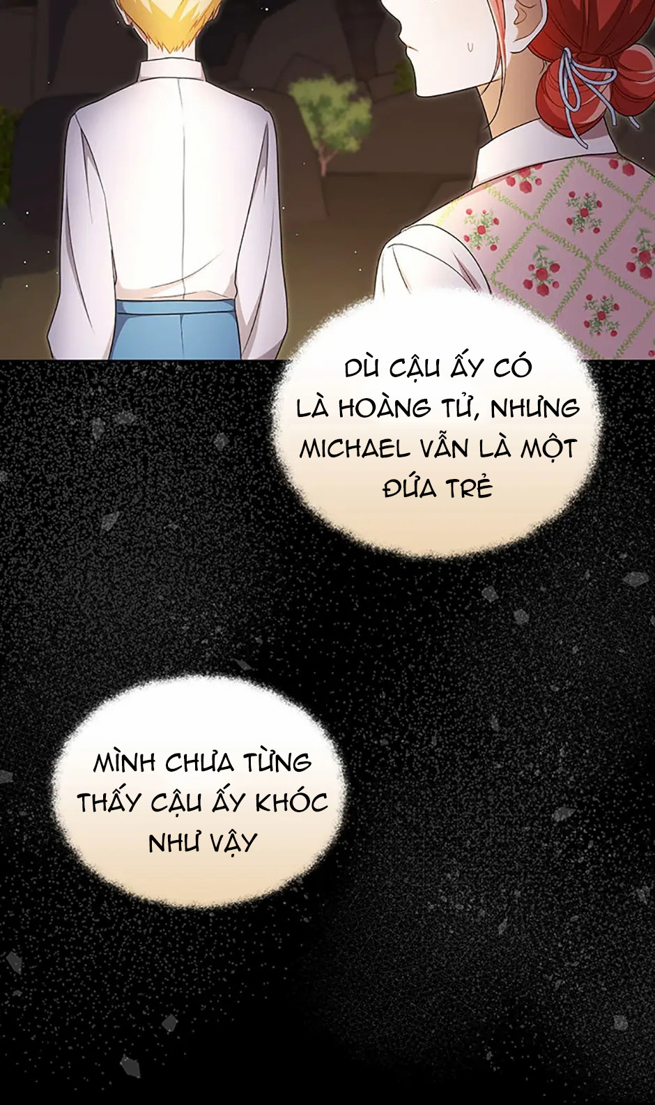 Tôi Trở Thành Phiên Dịch Viên Cho Bạo Chúa chapter 29.1 - Trang 17