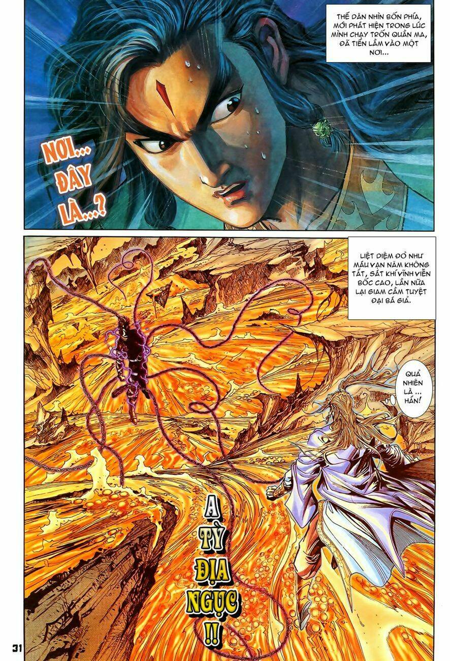 thiên tử truyền kỳ 4 - đại đường uy long chapter 80 32